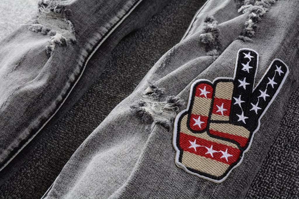 Amiri jeans